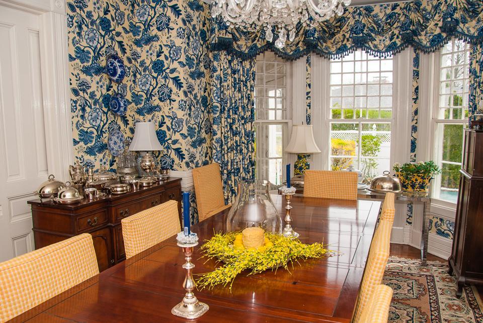 Harbor Knoll Bed And Breakfast Greenport Exterior photo