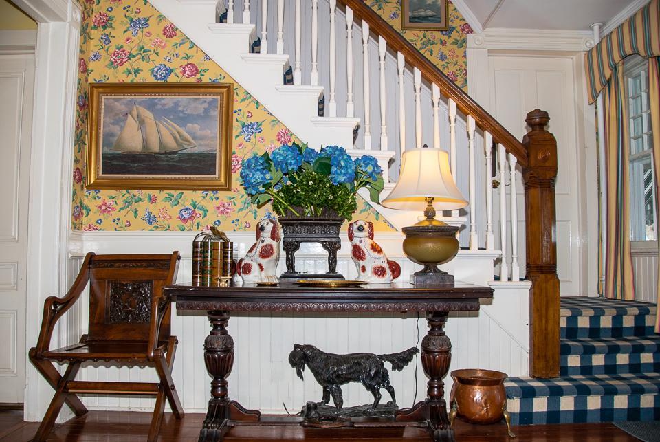 Harbor Knoll Bed And Breakfast Greenport Exterior photo