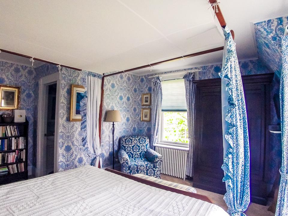 Harbor Knoll Bed And Breakfast Greenport Exterior photo