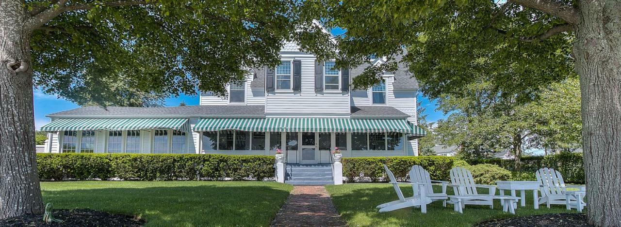 Harbor Knoll Bed And Breakfast Greenport Exterior photo